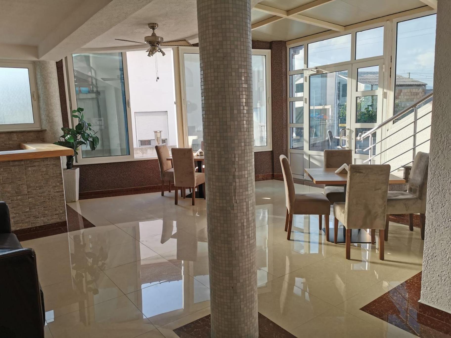 "House Muenster" Bed&Breakfast - Ulcinj Donji Stoj Exterior foto