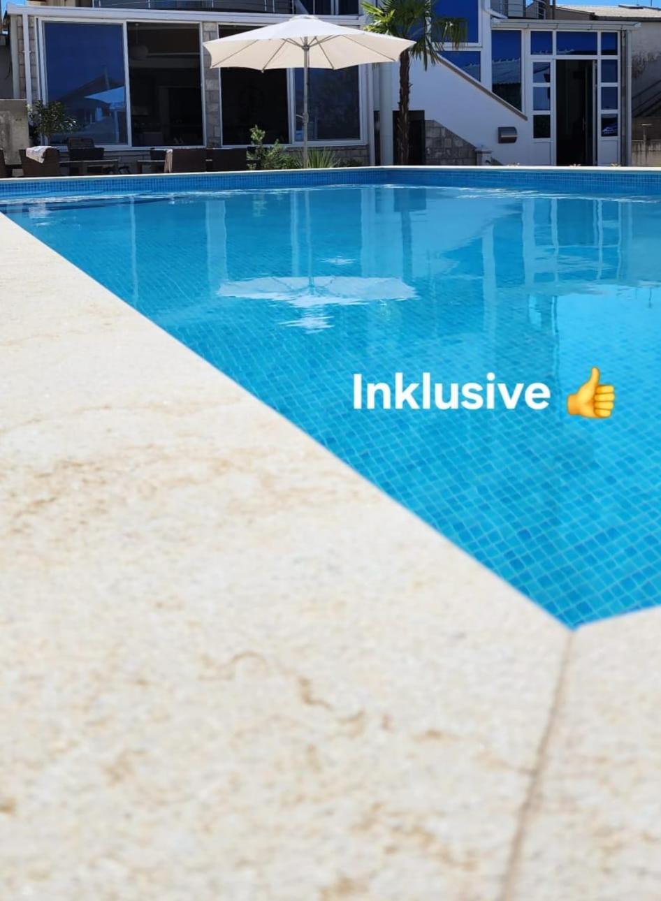 "House Muenster" Bed&Breakfast - Ulcinj Donji Stoj Exterior foto
