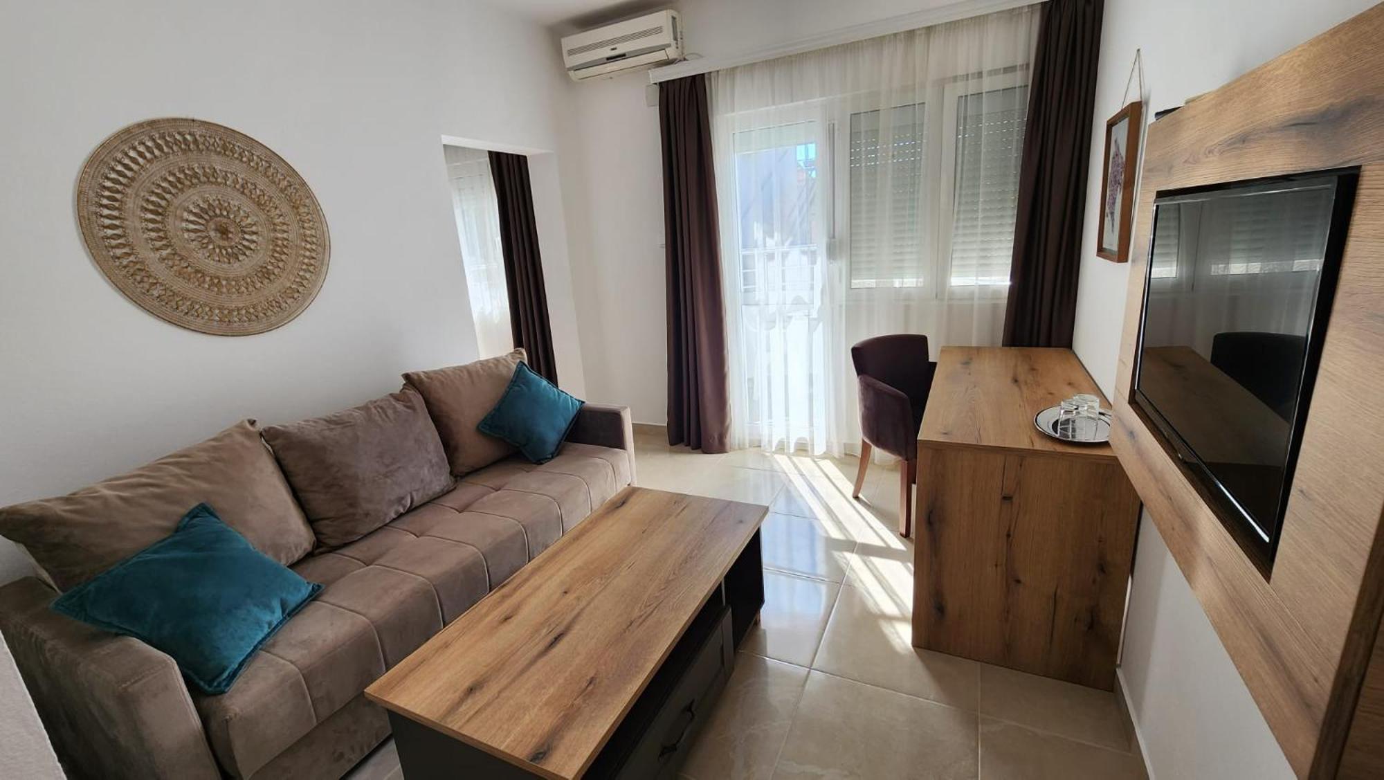 "House Muenster" Bed&Breakfast - Ulcinj Donji Stoj Quarto foto