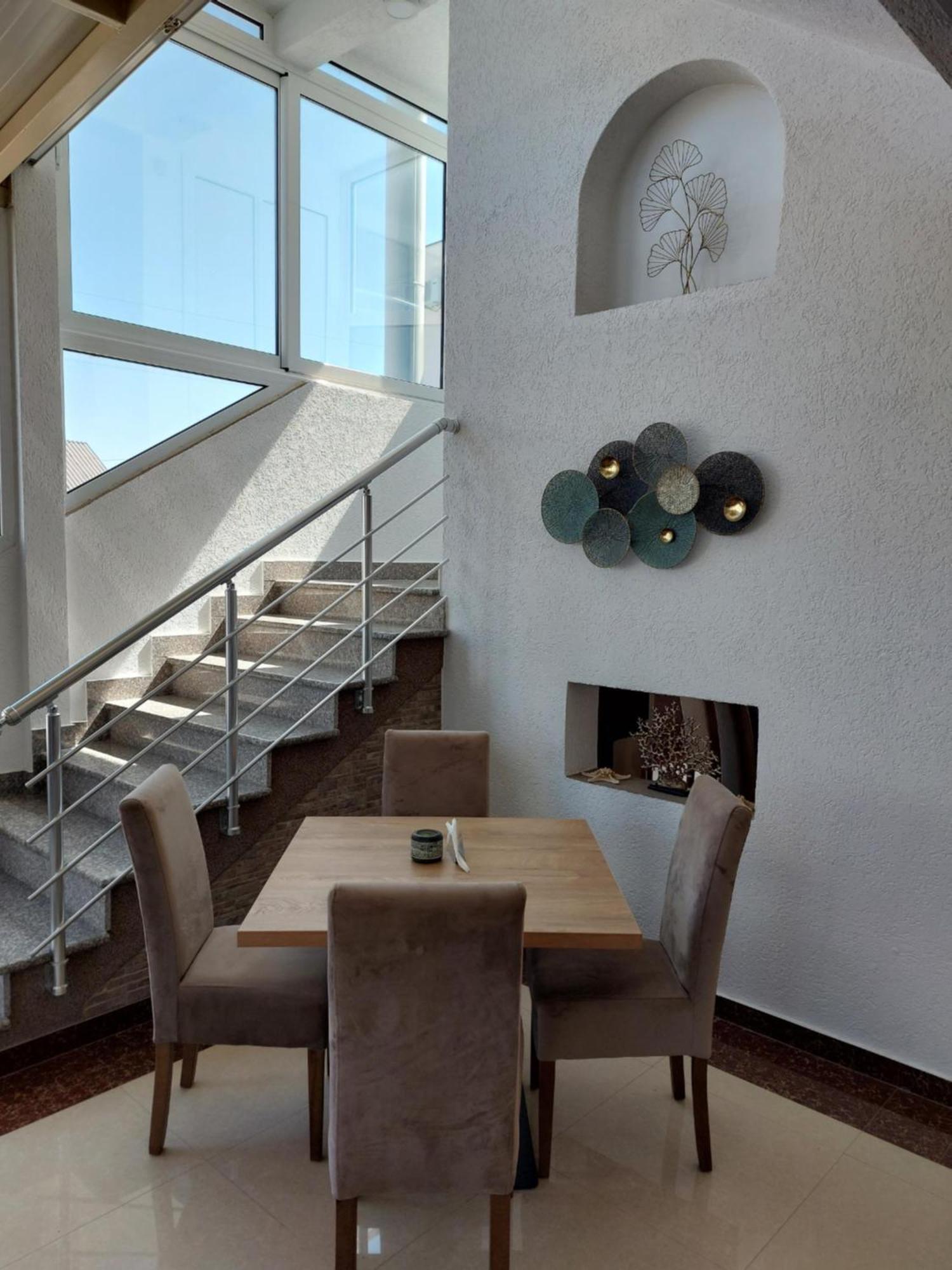 "House Muenster" Bed&Breakfast - Ulcinj Donji Stoj Exterior foto