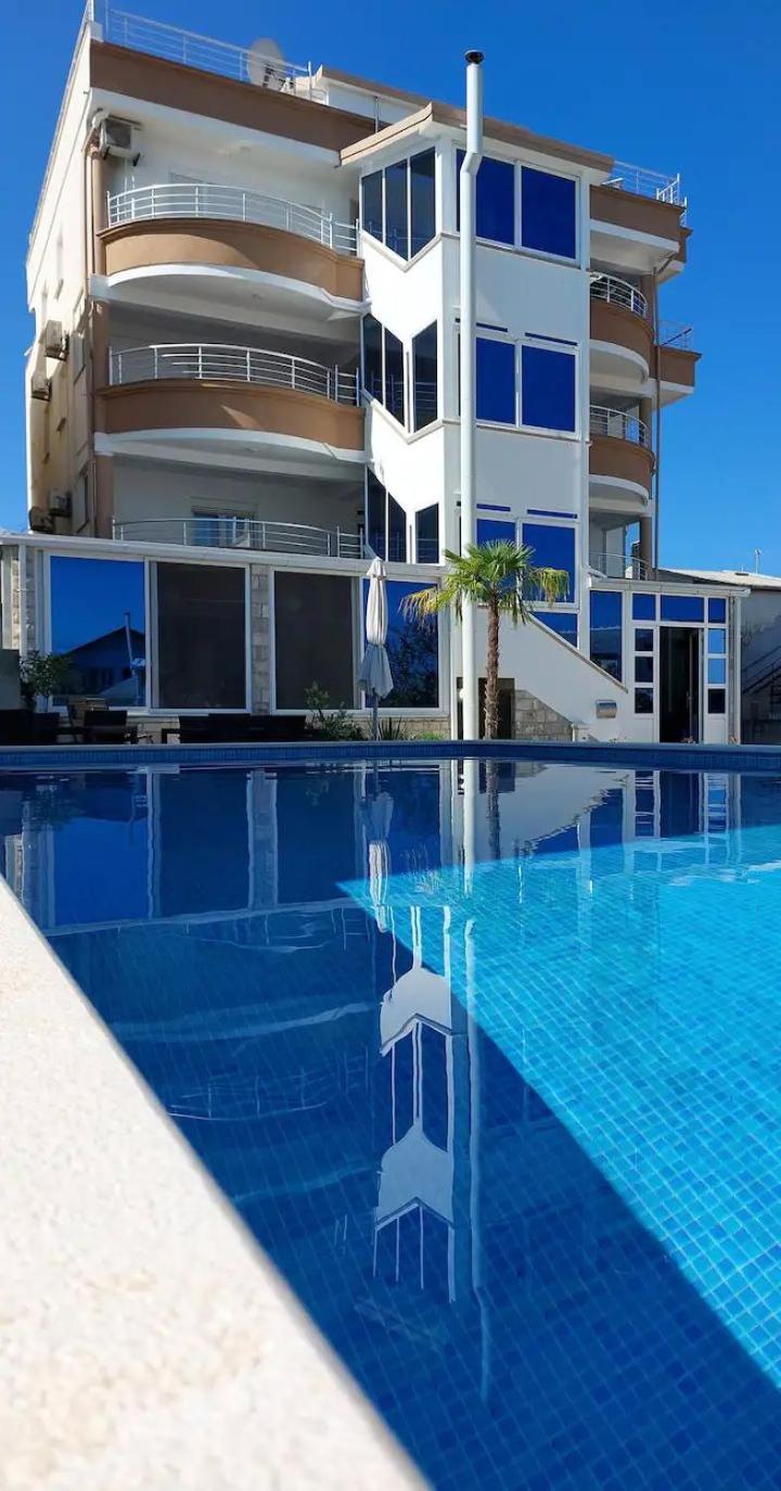 "House Muenster" Bed&Breakfast - Ulcinj Donji Stoj Exterior foto
