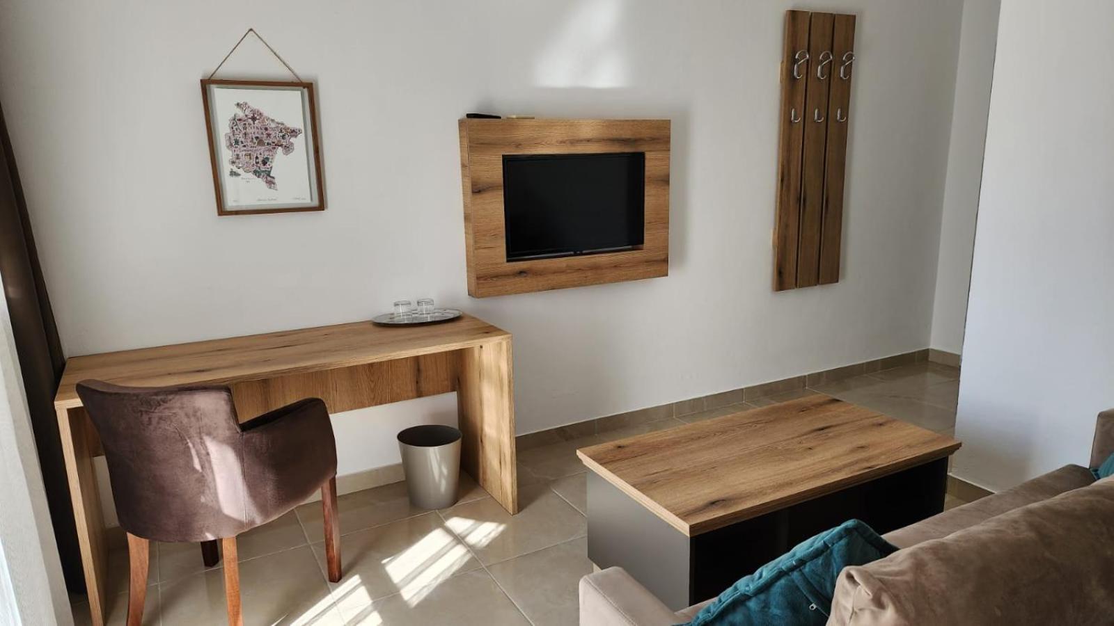 "House Muenster" Bed&Breakfast - Ulcinj Donji Stoj Quarto foto