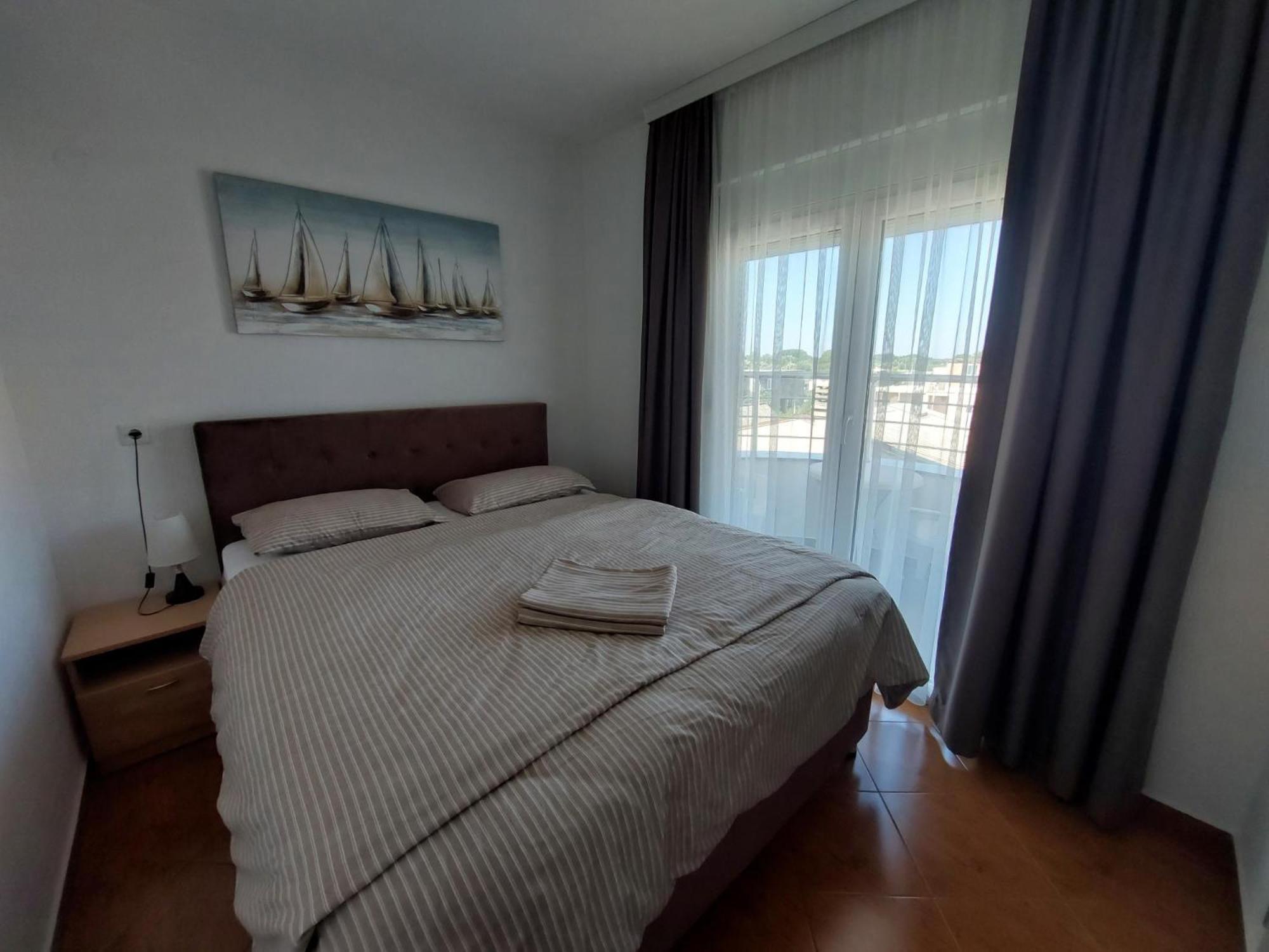 "House Muenster" Bed&Breakfast - Ulcinj Donji Stoj Quarto foto