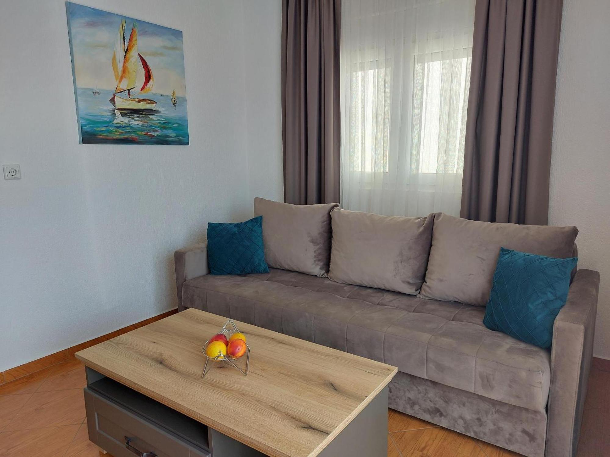 "House Muenster" Bed&Breakfast - Ulcinj Donji Stoj Quarto foto