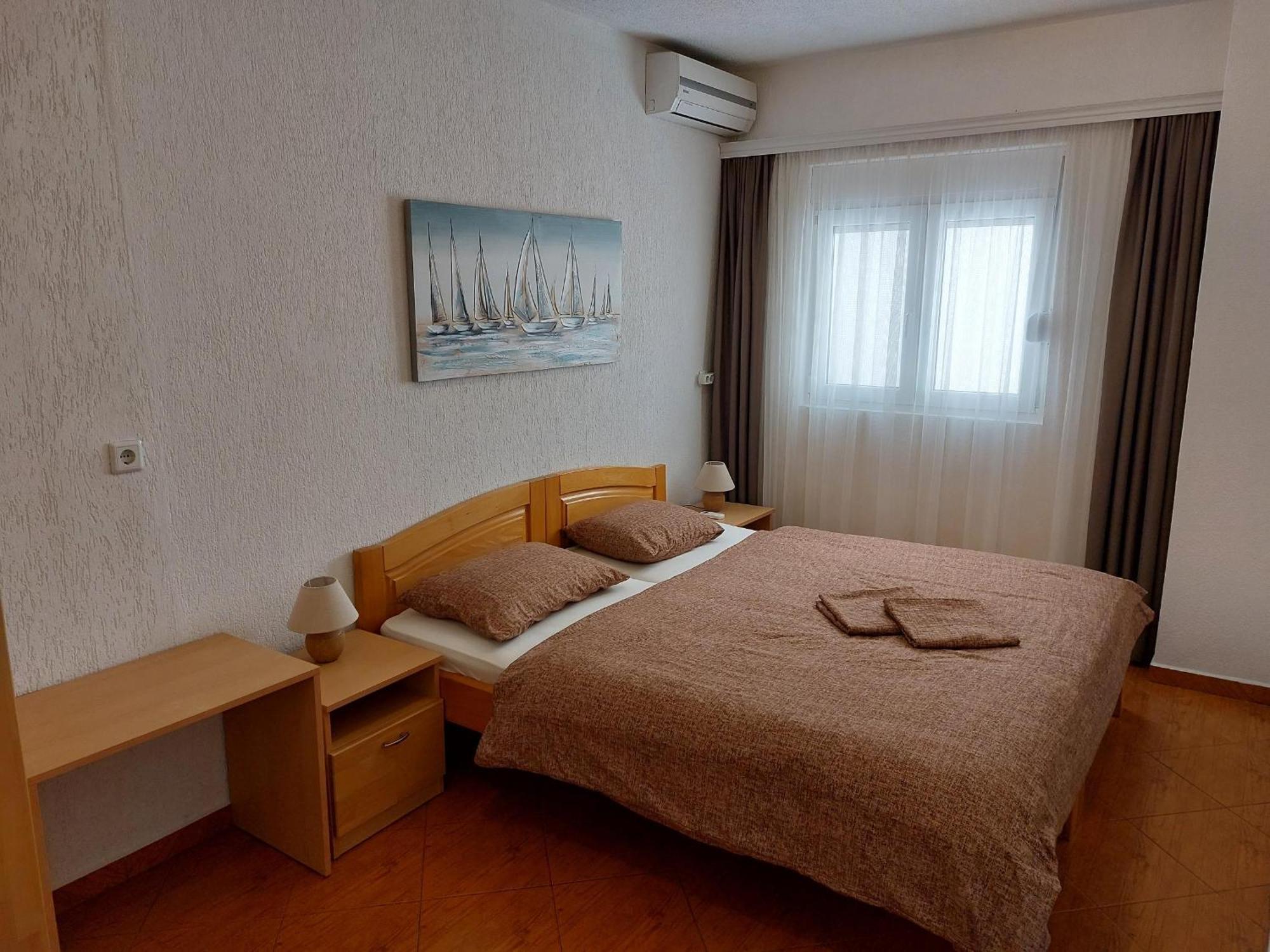 "House Muenster" Bed&Breakfast - Ulcinj Donji Stoj Quarto foto