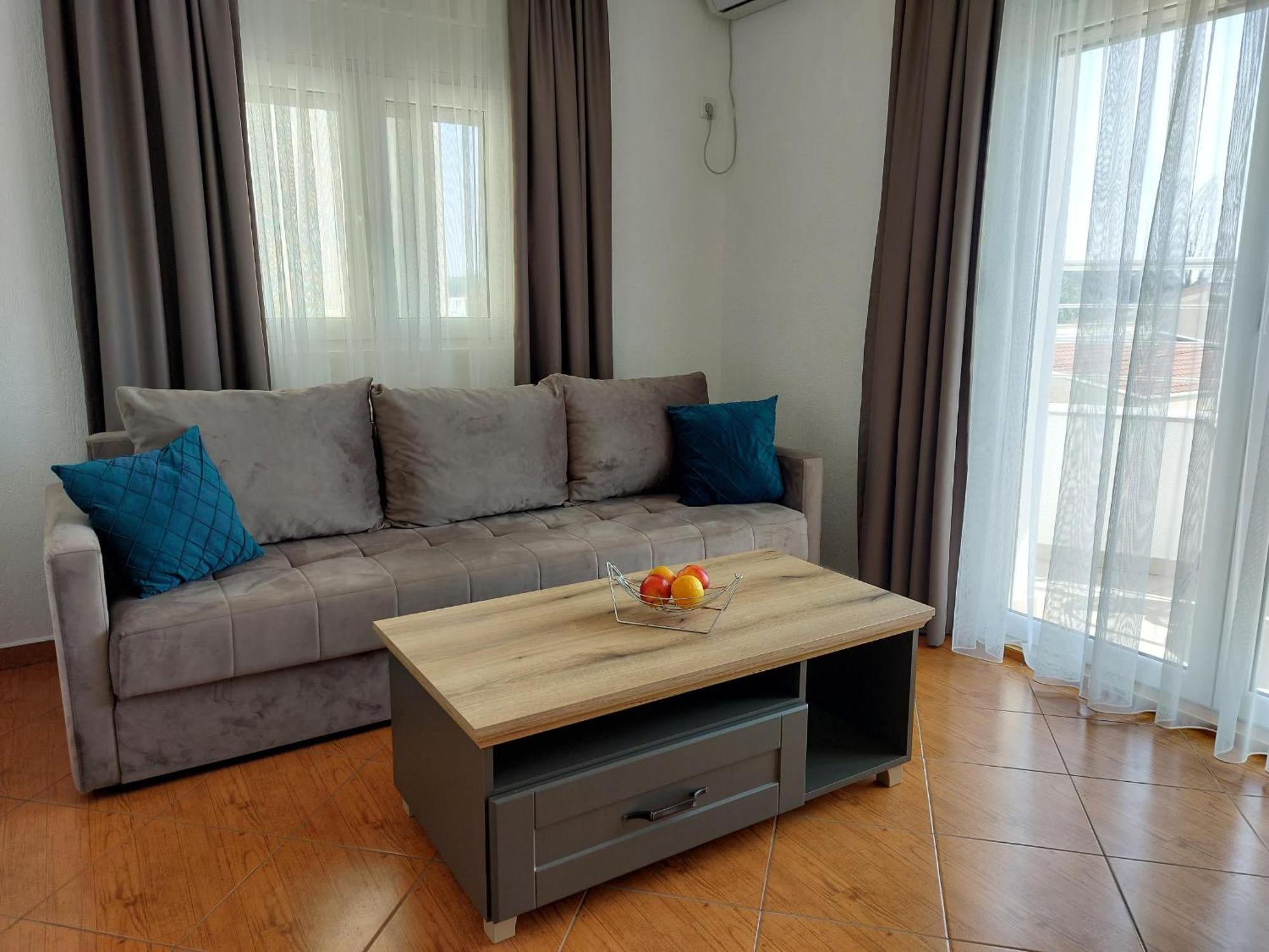 "House Muenster" Bed&Breakfast - Ulcinj Donji Stoj Quarto foto