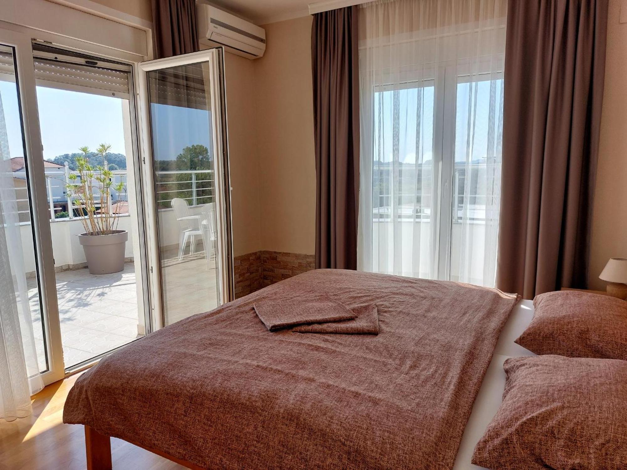 "House Muenster" Bed&Breakfast - Ulcinj Donji Stoj Quarto foto