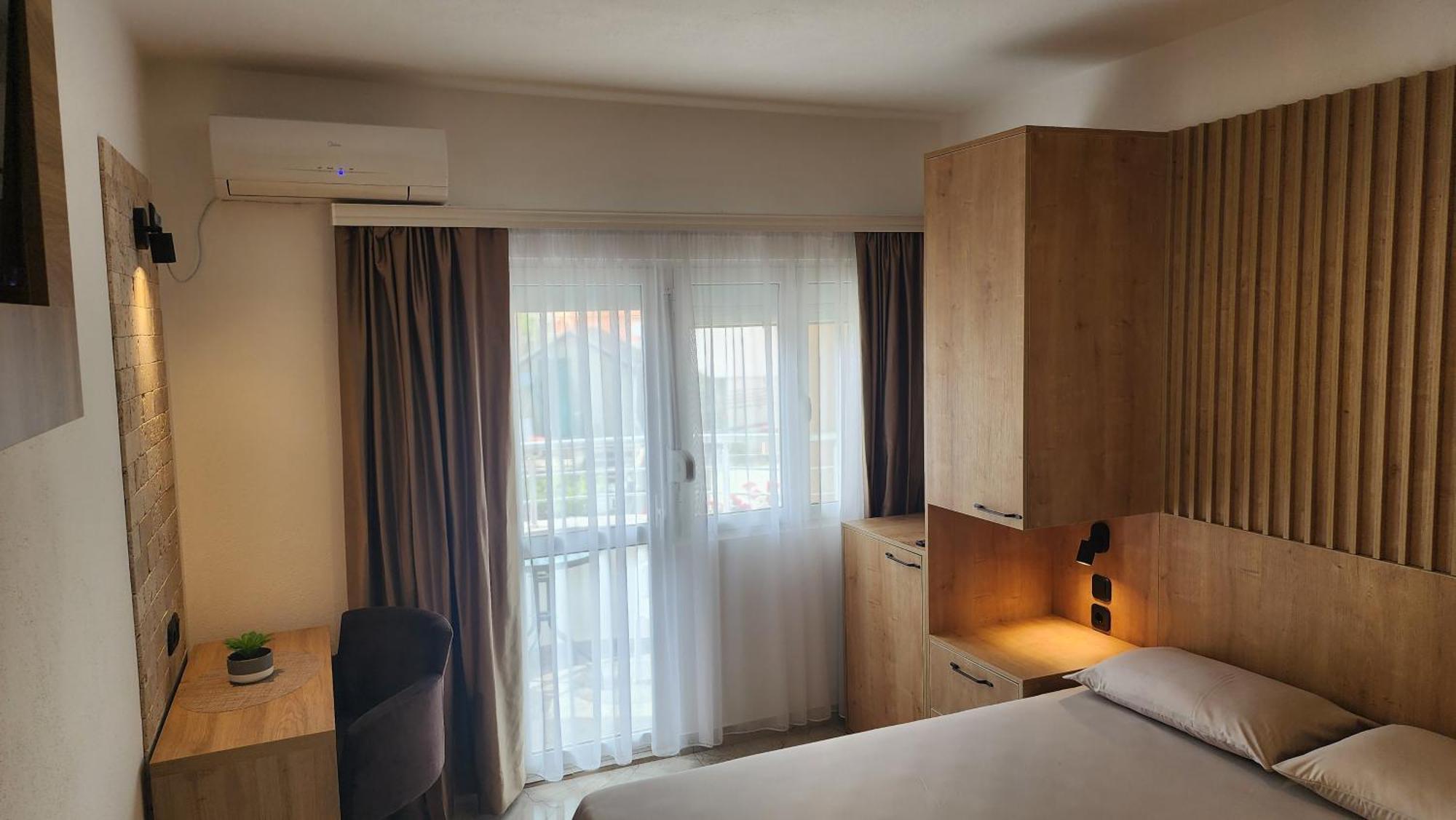 "House Muenster" Bed&Breakfast - Ulcinj Donji Stoj Quarto foto