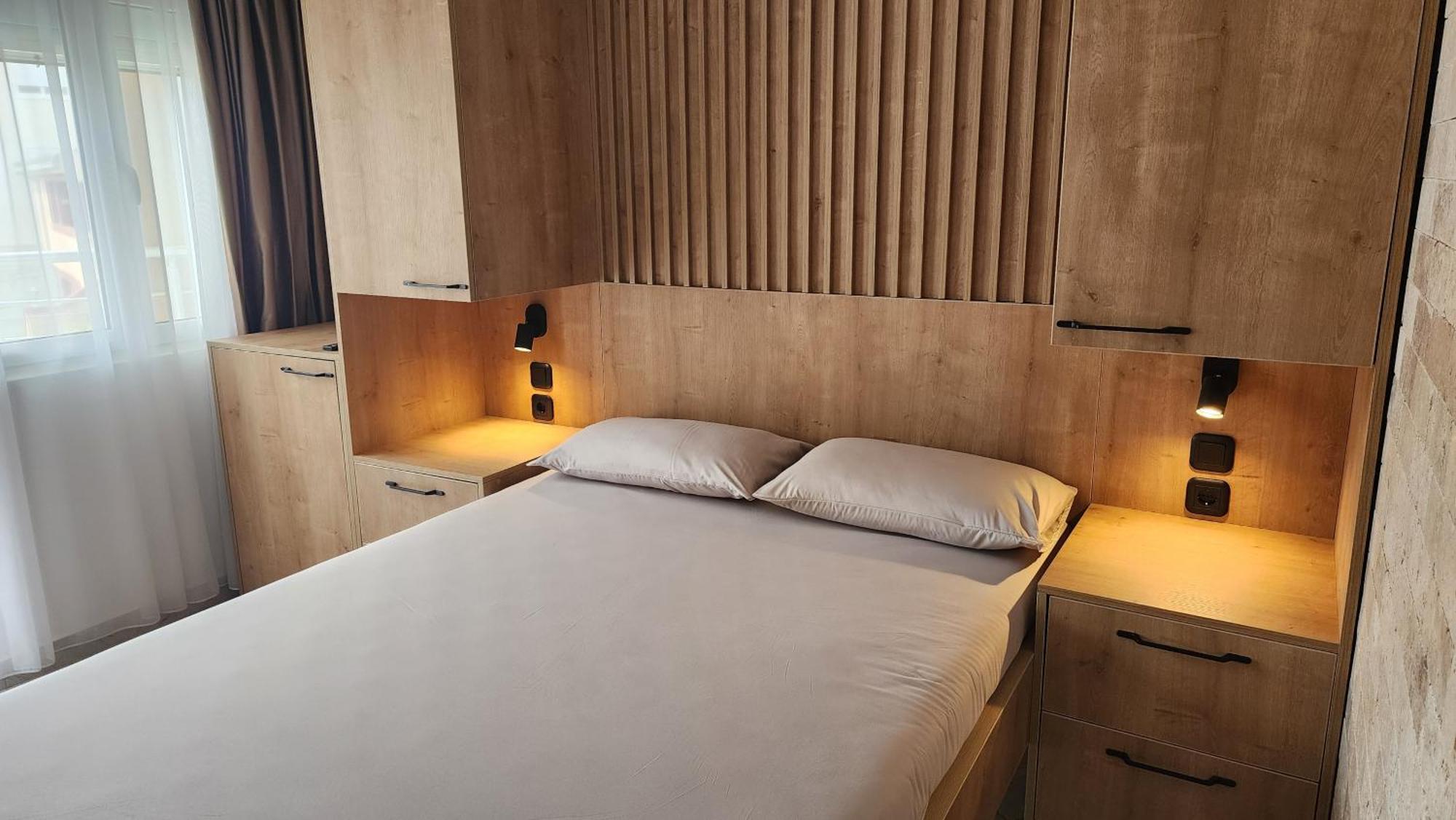 "House Muenster" Bed&Breakfast - Ulcinj Donji Stoj Quarto foto