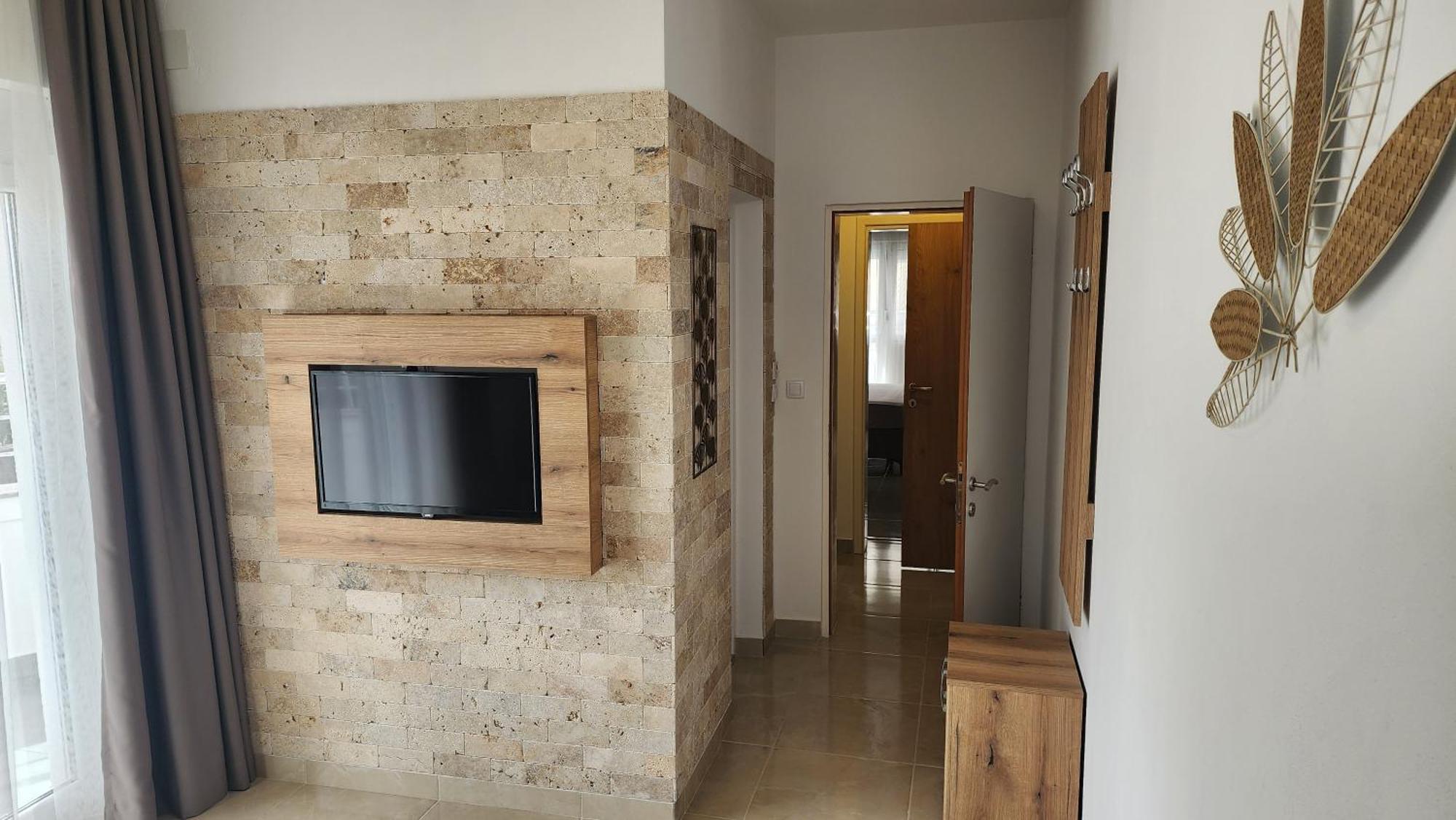"House Muenster" Bed&Breakfast - Ulcinj Donji Stoj Quarto foto