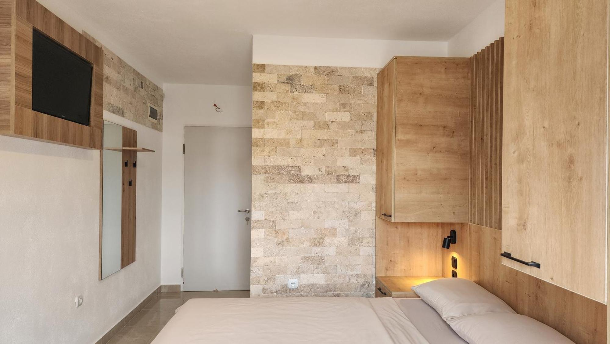 "House Muenster" Bed&Breakfast - Ulcinj Donji Stoj Quarto foto